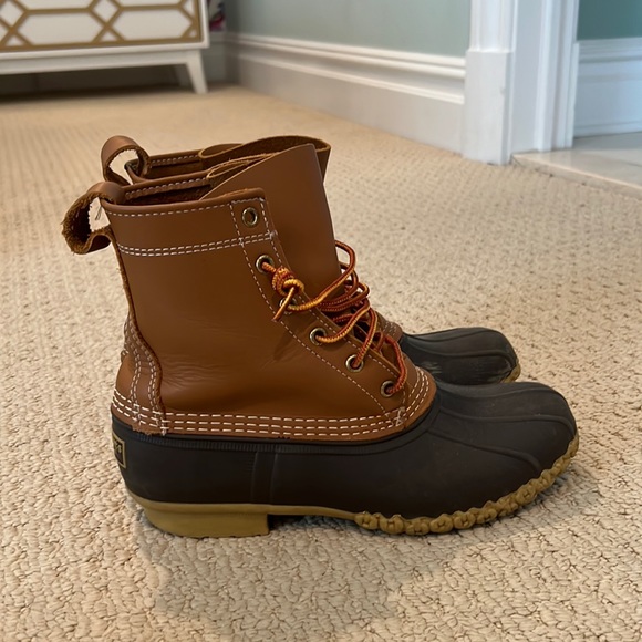 L.L. Bean Shoes - Women’s LL bean Duck boots